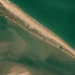 Satellite imagery of Brierly Point, AU