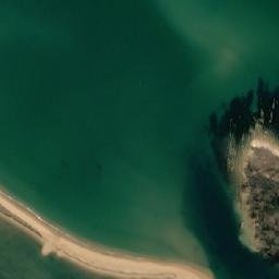 Satellite imagery of Brierly Point, AU