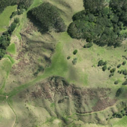 Satellite imagery of V (Awhitu SD), NZ