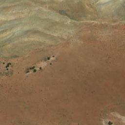 Satellite imagery of Cerro Colorado, AR