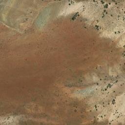 Satellite imagery of Cerro Colorado, AR