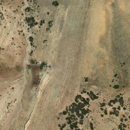 Satellite imagery of Cerro Colorado, AR