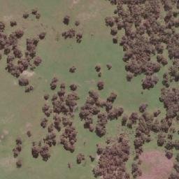 Satellite imagery of Sugarloaf Hill, AU