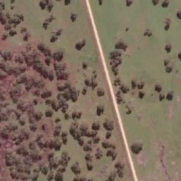 Satellite imagery of Sugarloaf Hill, AU
