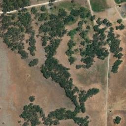 Satellite imagery of Camel Back, AU