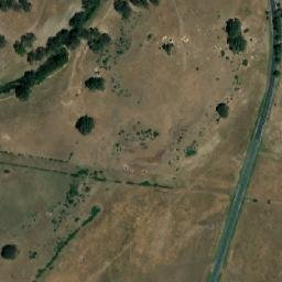 Satellite imagery of Gibralta Mine, AU
