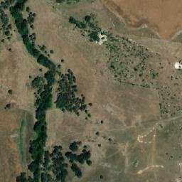 Satellite imagery of Gibralta Mine, AU