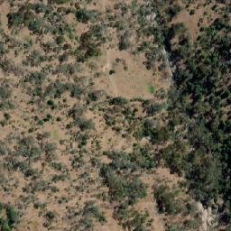 Satellite imagery of Pulpit Rock, AU