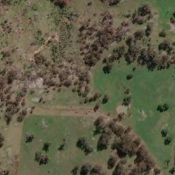 Satellite imagery of Pulpit Rock, AU