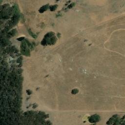 Satellite imagery of Mount Broughton, AU