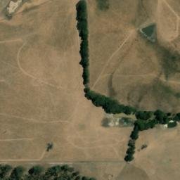 Satellite imagery of Mount Broughton, AU