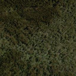 Satellite imagery of Mount Despair, AU
