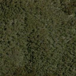 Satellite imagery of Mount Despair, AU