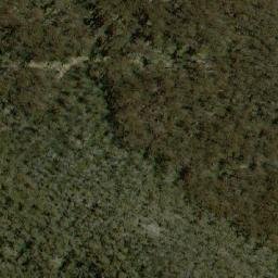 Satellite imagery of Mount Despair, AU