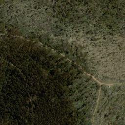 Satellite imagery of Beecher Hill, AU