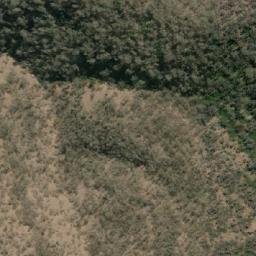 Satellite imagery of Mount Foster, AU