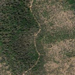 Satellite imagery of Mount Foster, AU
