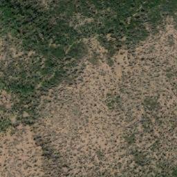 Satellite imagery of Mount Foster, AU