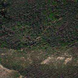 Satellite imagery of Mount Deddick, AU