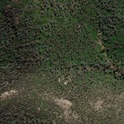 Satellite imagery of Mount Deddick, AU