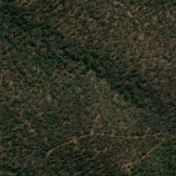 Satellite imagery of Kellys Mountain, AU