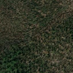 Satellite imagery of Kellys Mountain, AU
