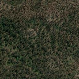 Satellite imagery of Kellys Mountain, AU