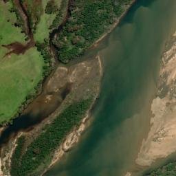 Satellite imagery of Torarago Point, AU