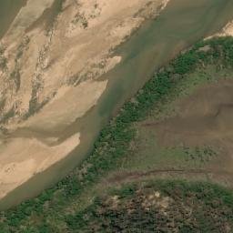 Satellite imagery of Brierly Point, AU