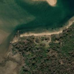 Satellite imagery of Brierly Point, AU