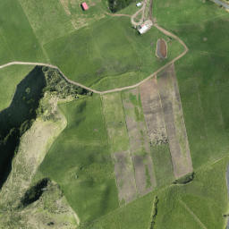 Satellite imagery of V (Awhitu SD), NZ