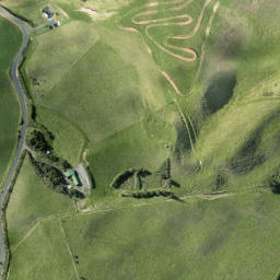 Satellite imagery of V (Awhitu SD), NZ