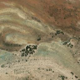 Satellite imagery of Cerro Colorado, AR