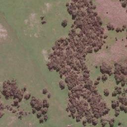 Satellite imagery of Sugarloaf Hill, AU