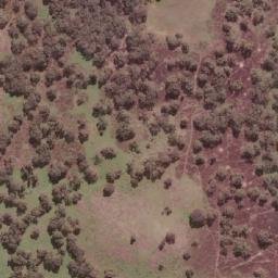 Satellite imagery of Sugarloaf Hill, AU