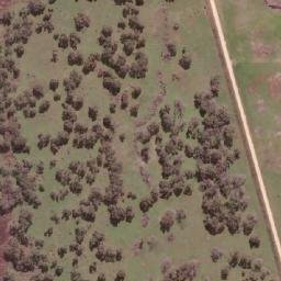 Satellite imagery of Sugarloaf Hill, AU