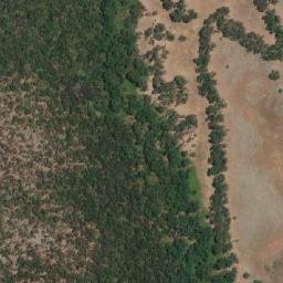 Satellite imagery of Camel Back, AU