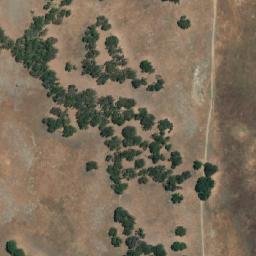 Satellite imagery of Camel Back, AU