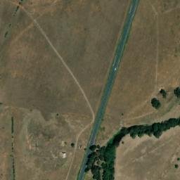 Satellite imagery of Gibralta Mine, AU