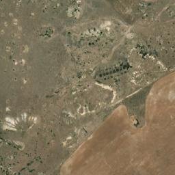 Satellite imagery of Gibralta Mine, AU