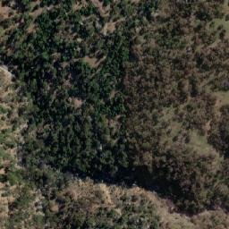 Satellite imagery of Pulpit Rock, AU