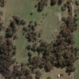 Satellite imagery of Pulpit Rock, AU