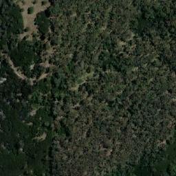Satellite imagery of Mount Eaglehawk, AU