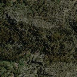 Satellite imagery of Mount Speculation, AU