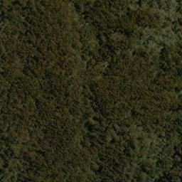 Satellite imagery of Mount Despair, AU
