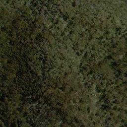 Satellite imagery of Mount Despair, AU