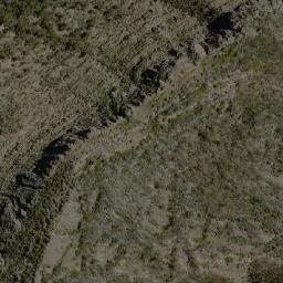 Satellite imagery of South Viking, AU