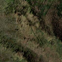 Satellite imagery of Beecher Hill, AU