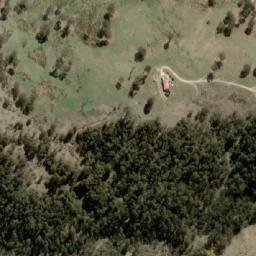 Satellite imagery of Golden Bar Mine, AU