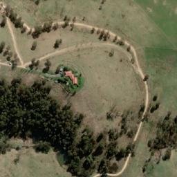 Satellite imagery of Golden Bar Mine, AU